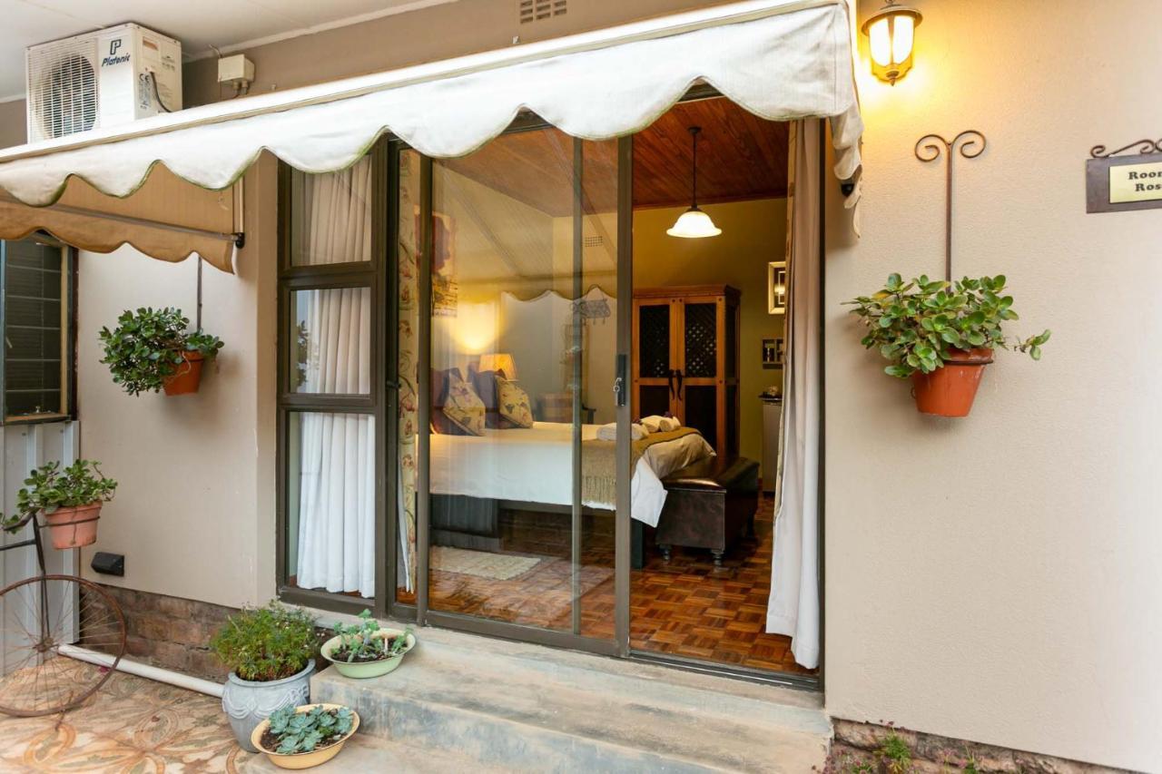 Die Fonteine Country Guesthouse And Glamping เอาท์สโฮร์น ภายนอก รูปภาพ