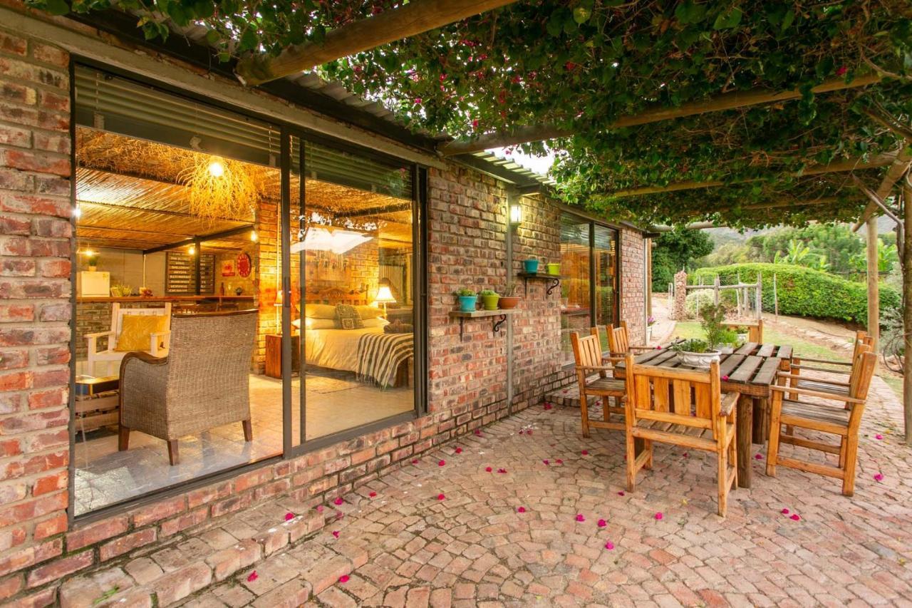 Die Fonteine Country Guesthouse And Glamping เอาท์สโฮร์น ภายนอก รูปภาพ