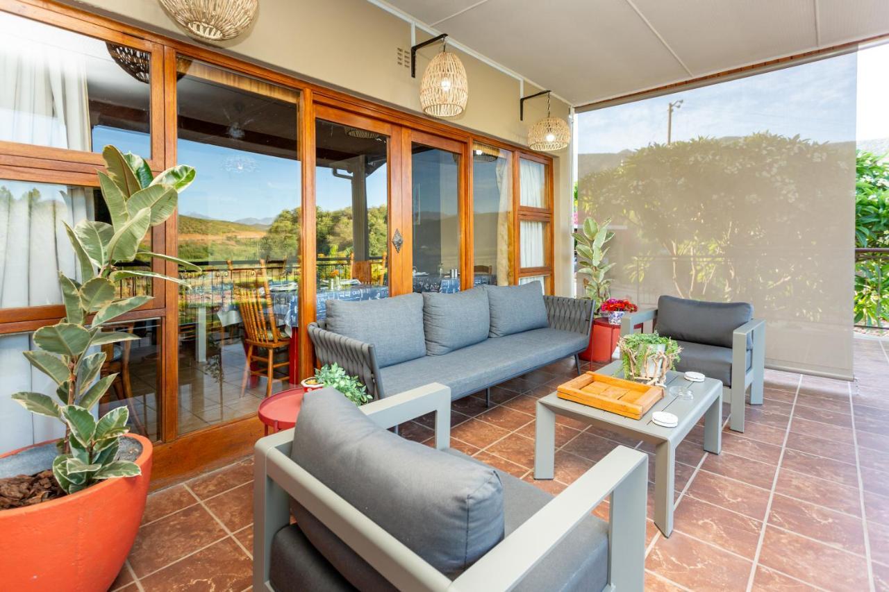 Die Fonteine Country Guesthouse And Glamping เอาท์สโฮร์น ภายนอก รูปภาพ