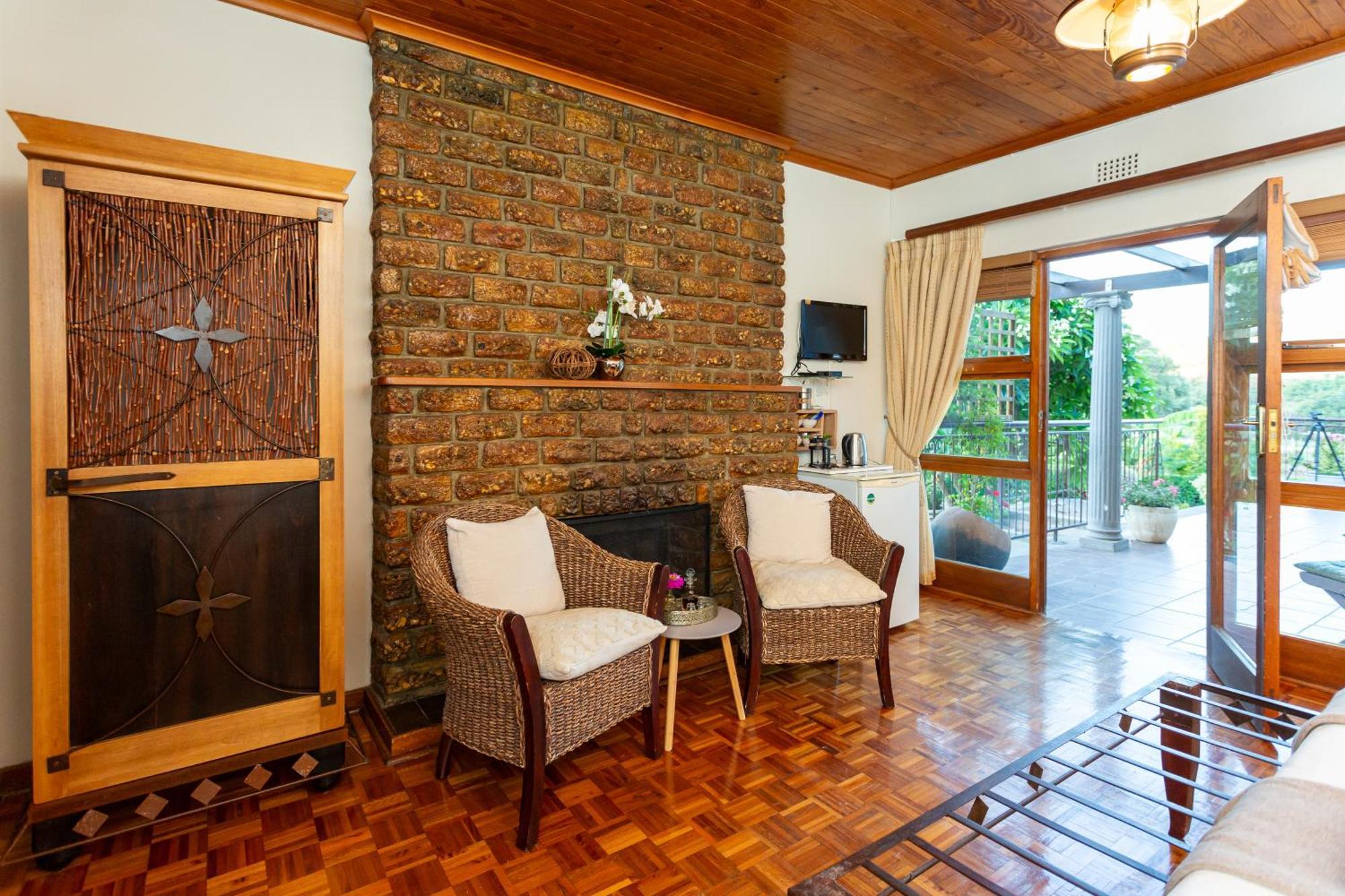 Die Fonteine Country Guesthouse And Glamping เอาท์สโฮร์น ภายนอก รูปภาพ