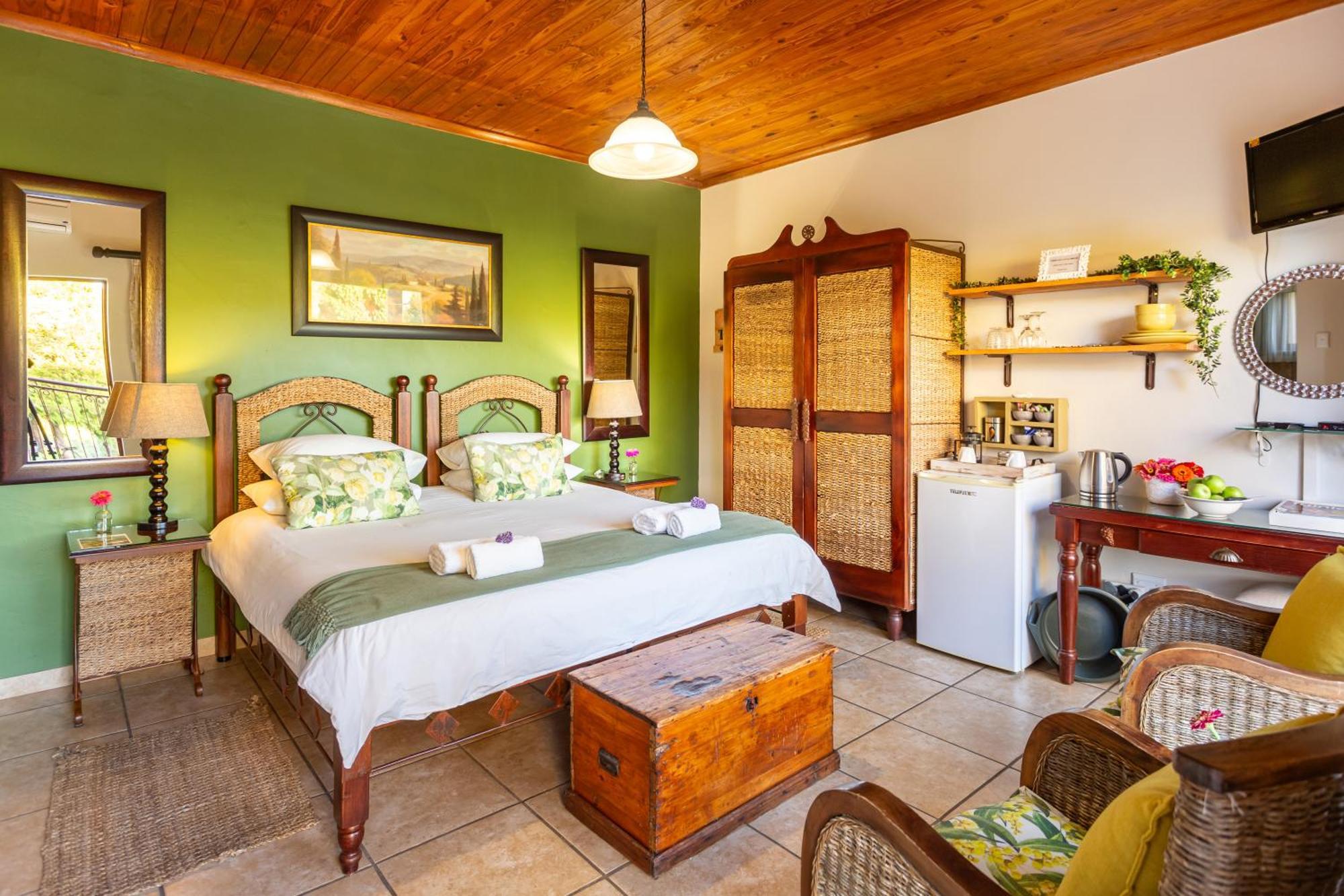 Die Fonteine Country Guesthouse And Glamping เอาท์สโฮร์น ภายนอก รูปภาพ