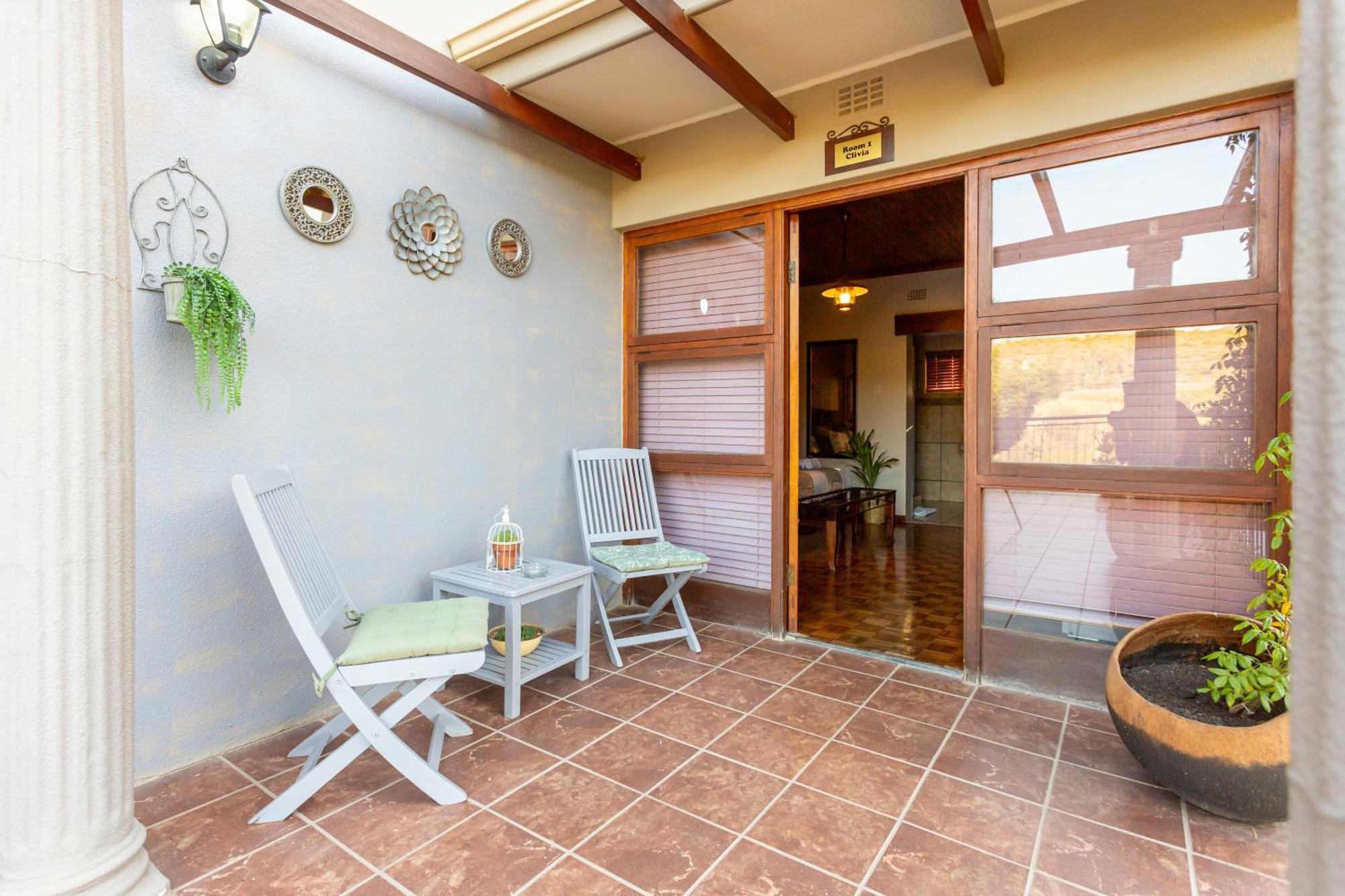 Die Fonteine Country Guesthouse And Glamping เอาท์สโฮร์น ภายนอก รูปภาพ