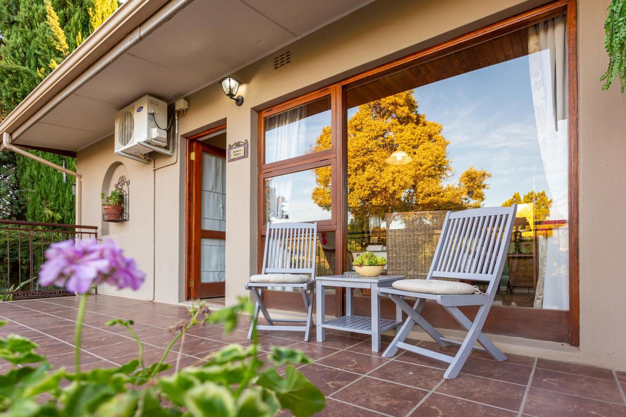Die Fonteine Country Guesthouse And Glamping เอาท์สโฮร์น ภายนอก รูปภาพ