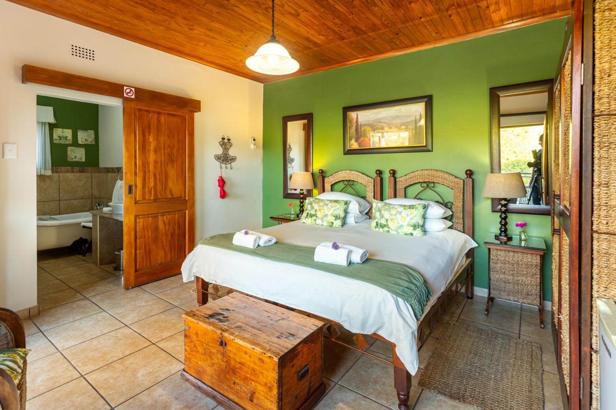 Die Fonteine Country Guesthouse And Glamping เอาท์สโฮร์น ภายนอก รูปภาพ