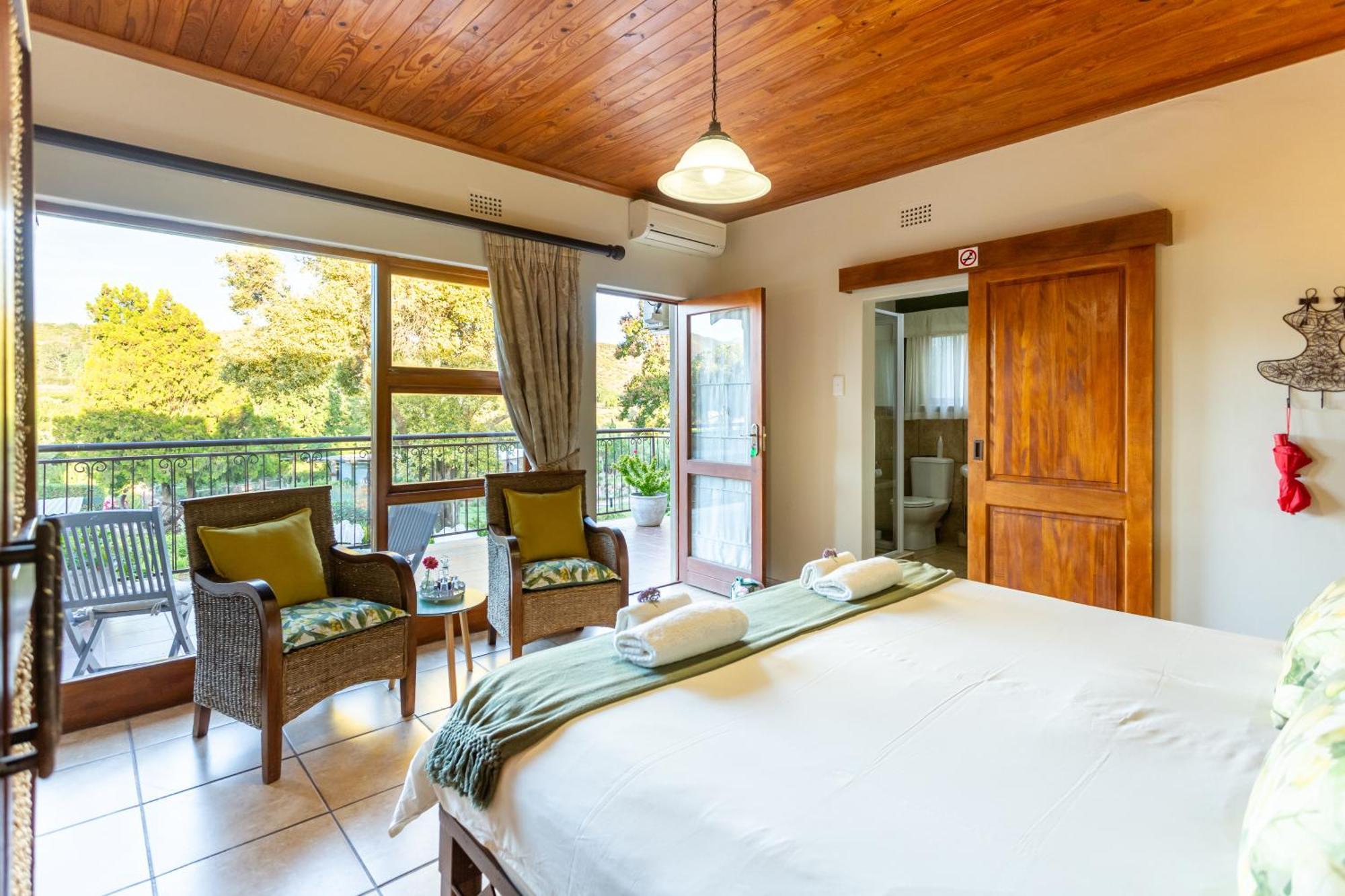 Die Fonteine Country Guesthouse And Glamping เอาท์สโฮร์น ภายนอก รูปภาพ