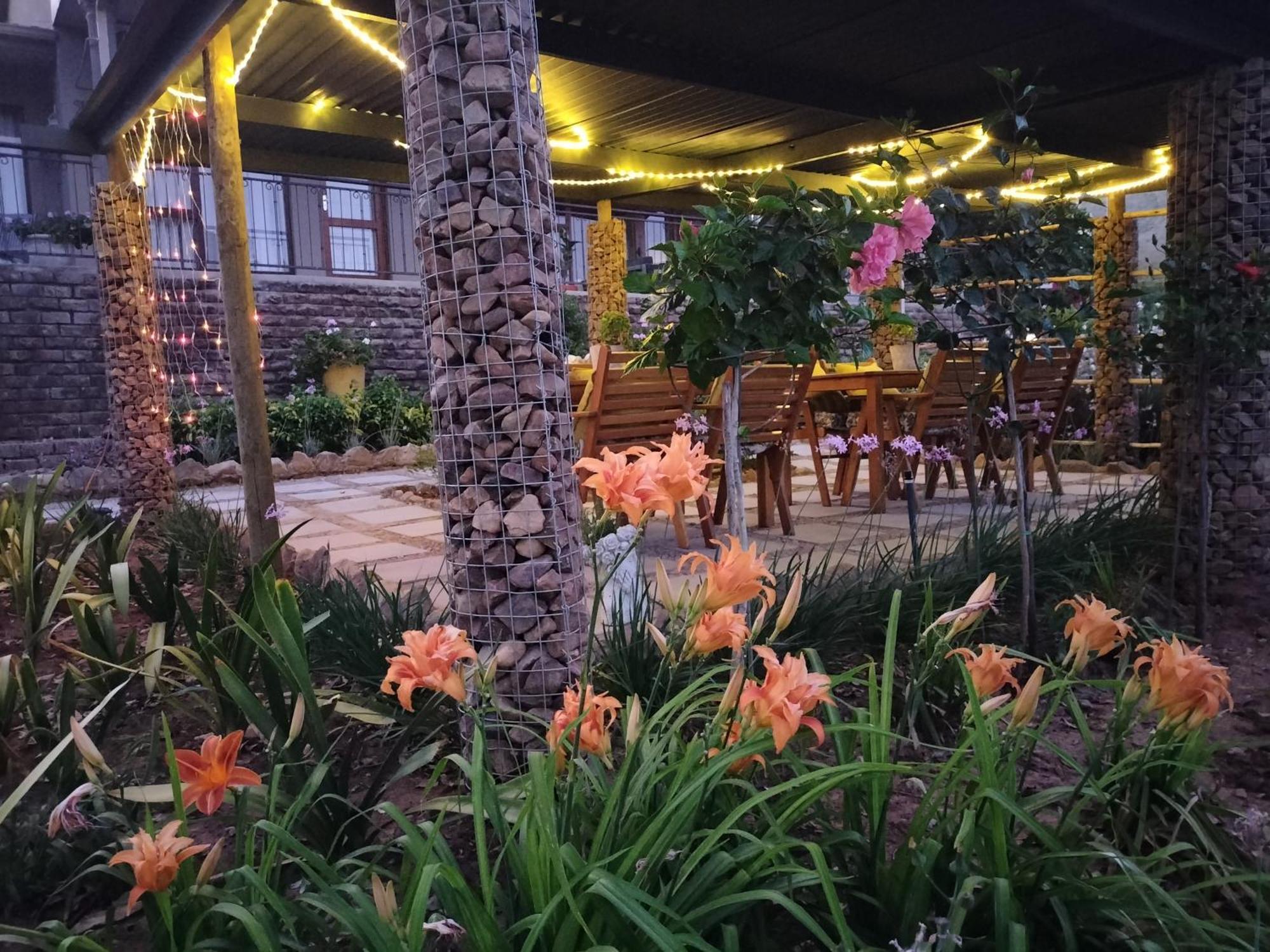 Die Fonteine Country Guesthouse And Glamping เอาท์สโฮร์น ภายนอก รูปภาพ