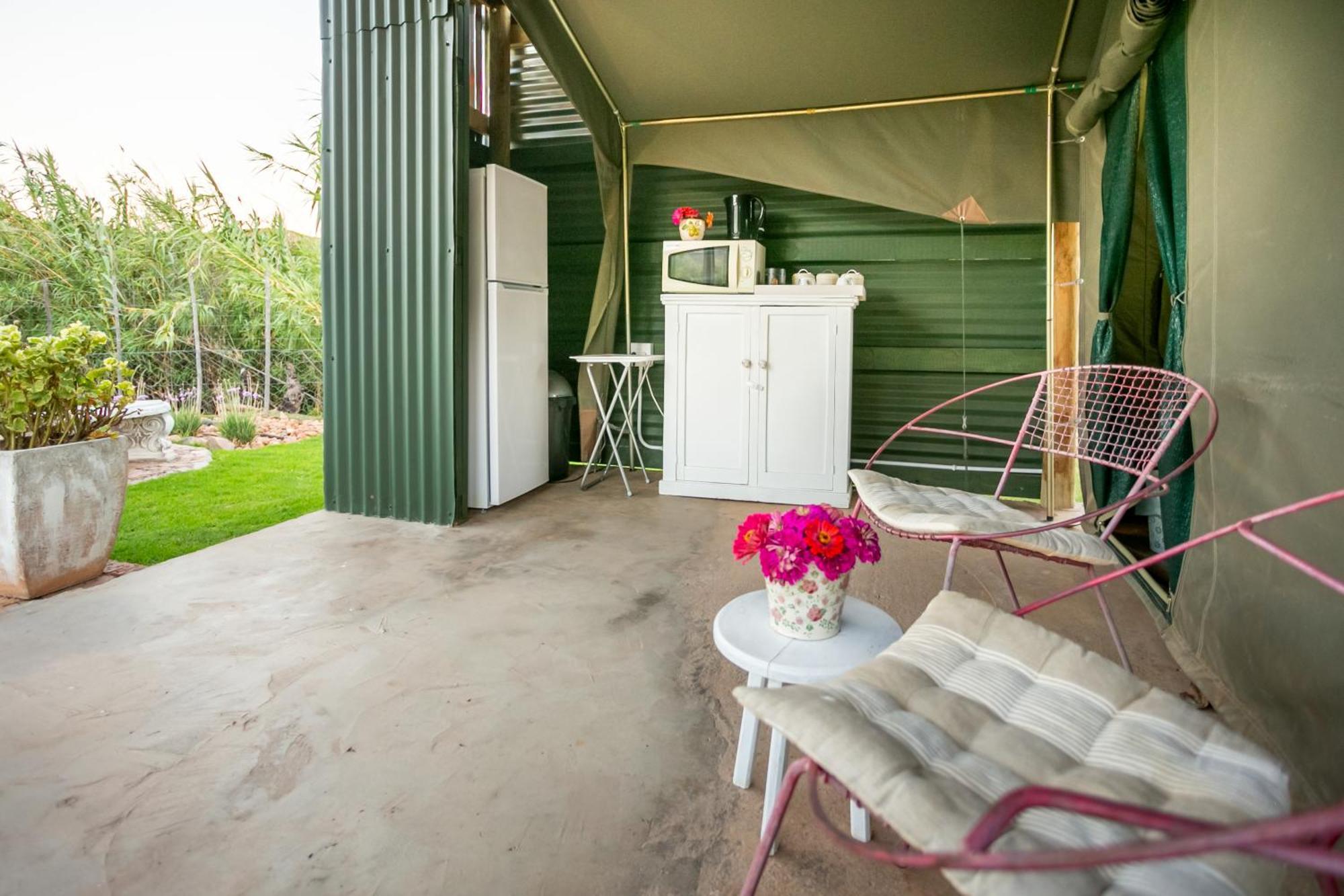 Die Fonteine Country Guesthouse And Glamping เอาท์สโฮร์น ภายนอก รูปภาพ