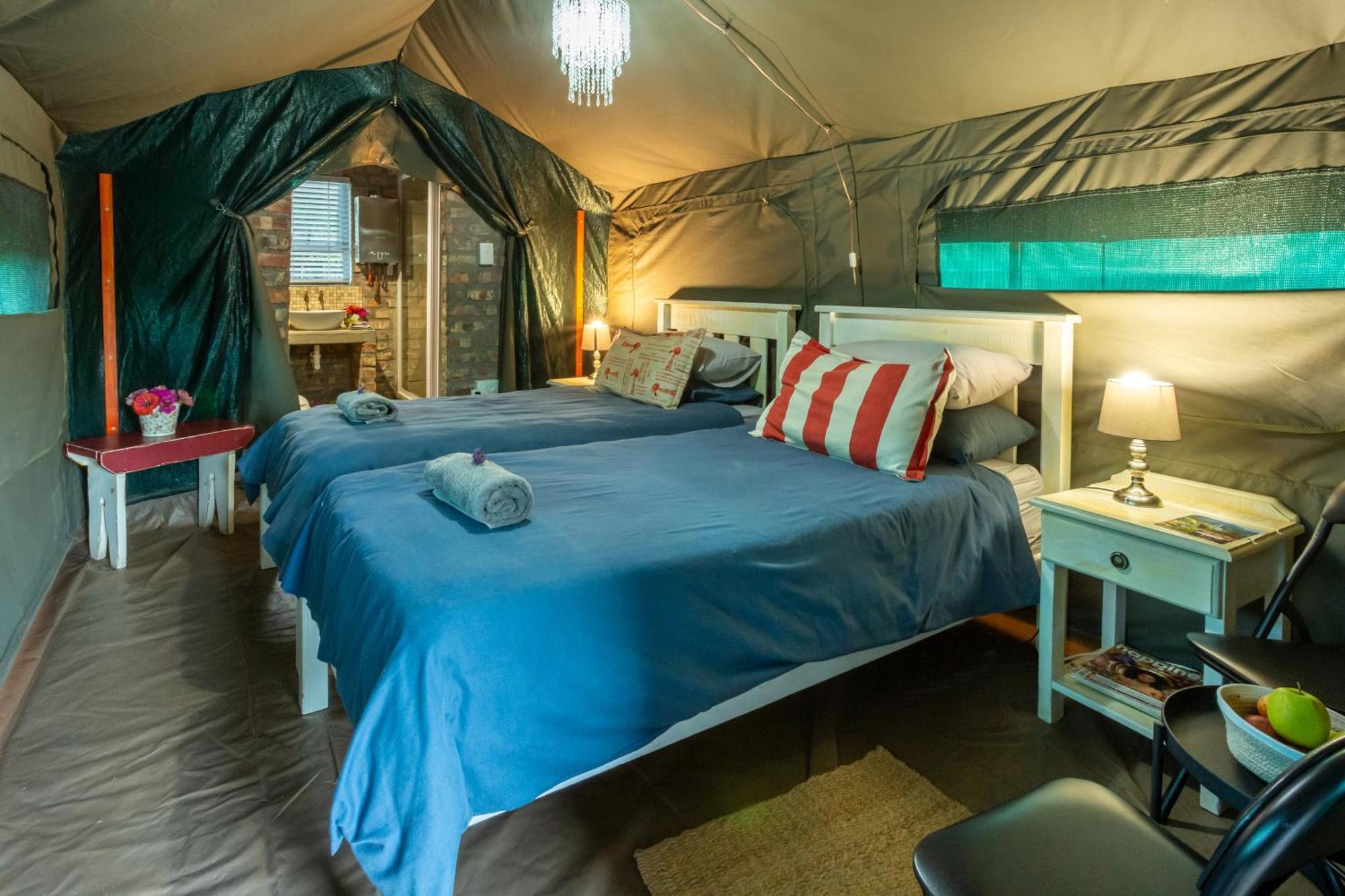 Die Fonteine Country Guesthouse And Glamping เอาท์สโฮร์น ภายนอก รูปภาพ