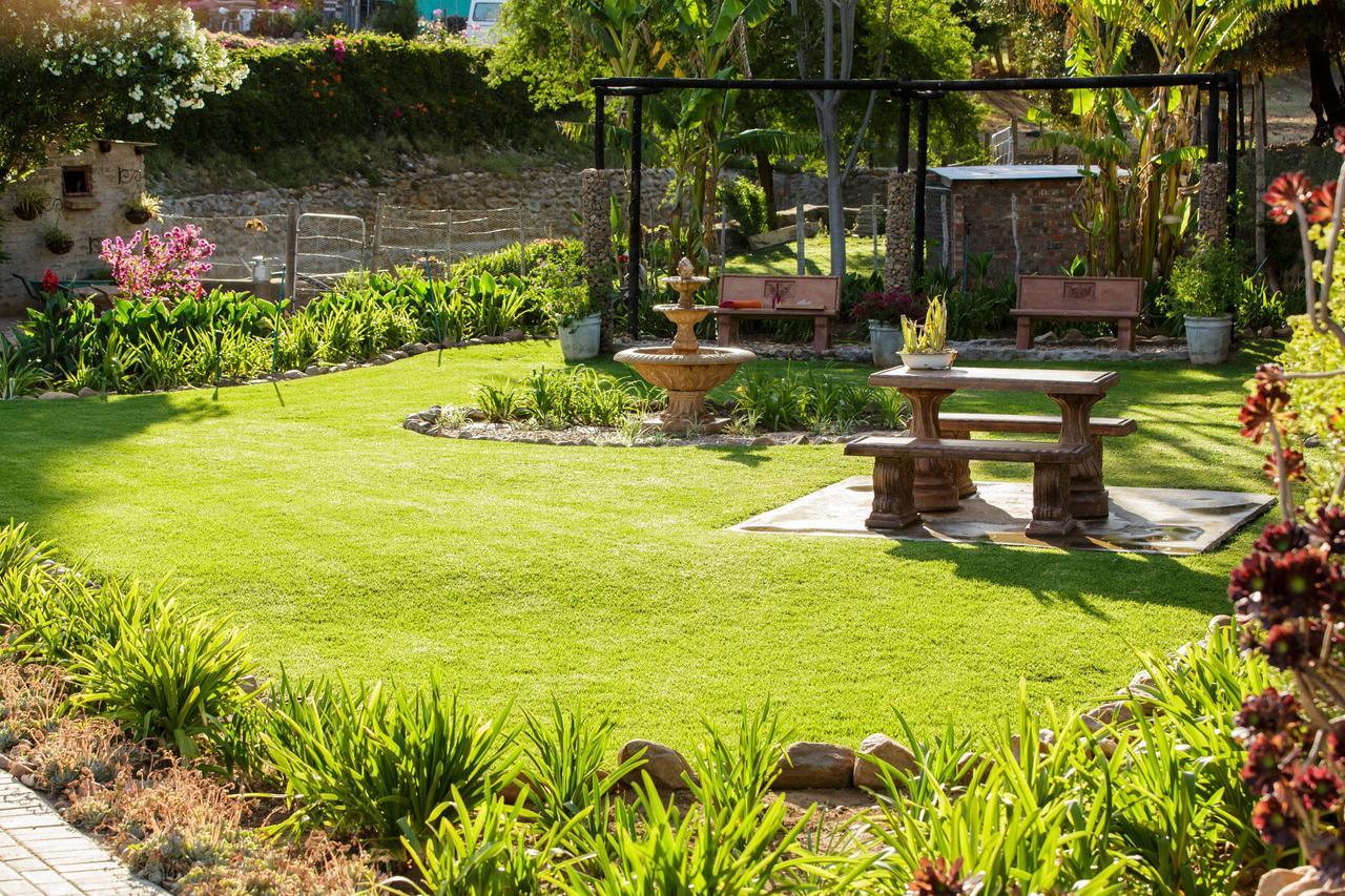 Die Fonteine Country Guesthouse And Glamping เอาท์สโฮร์น ภายนอก รูปภาพ