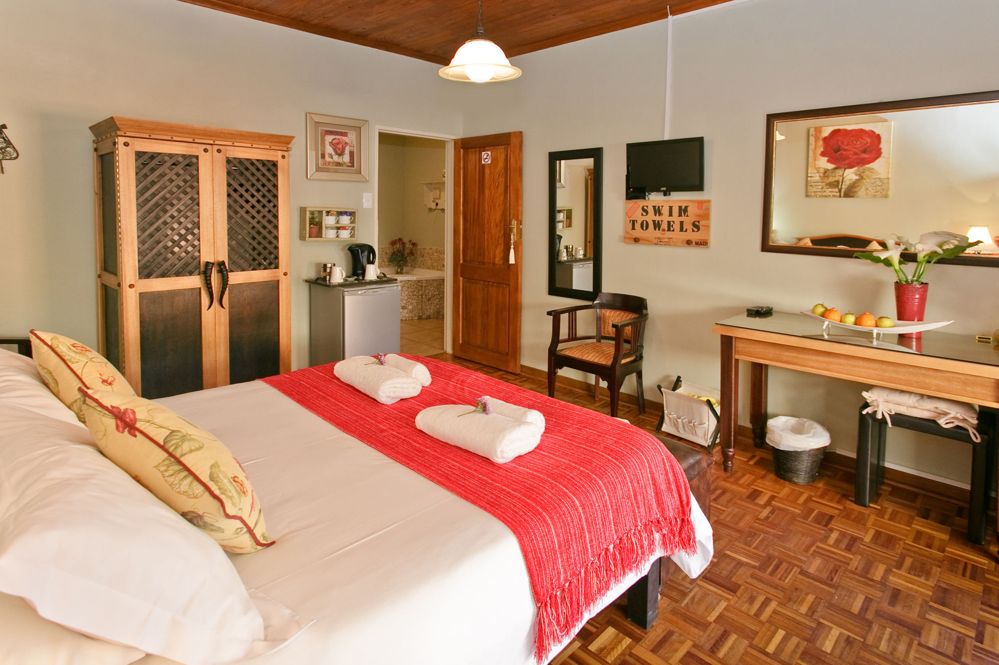 Die Fonteine Country Guesthouse And Glamping เอาท์สโฮร์น ภายนอก รูปภาพ