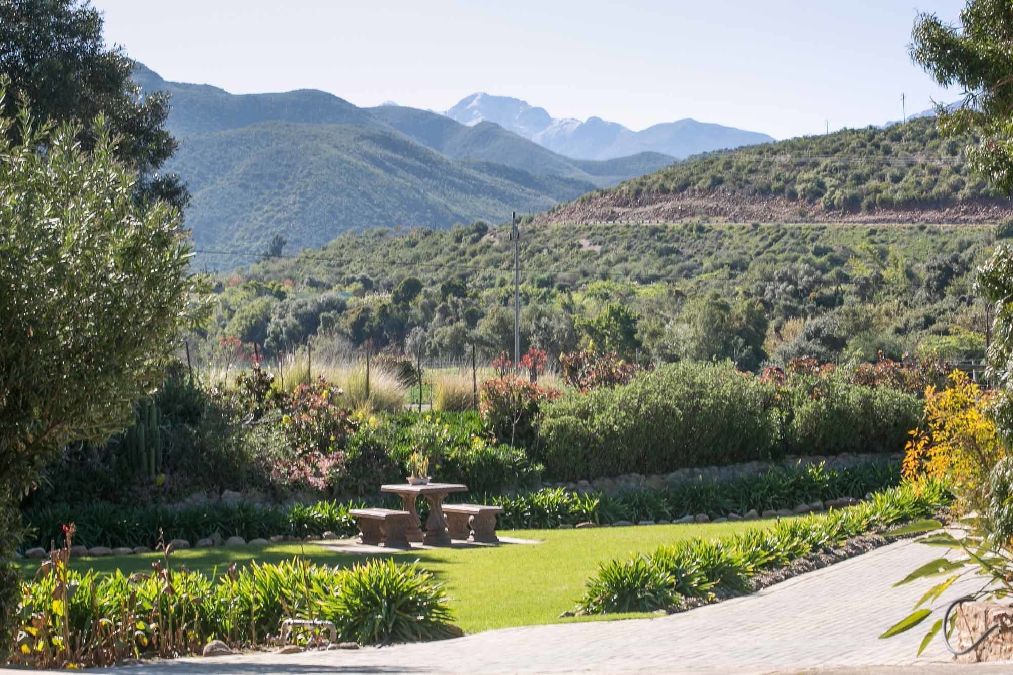 Die Fonteine Country Guesthouse And Glamping เอาท์สโฮร์น ภายนอก รูปภาพ