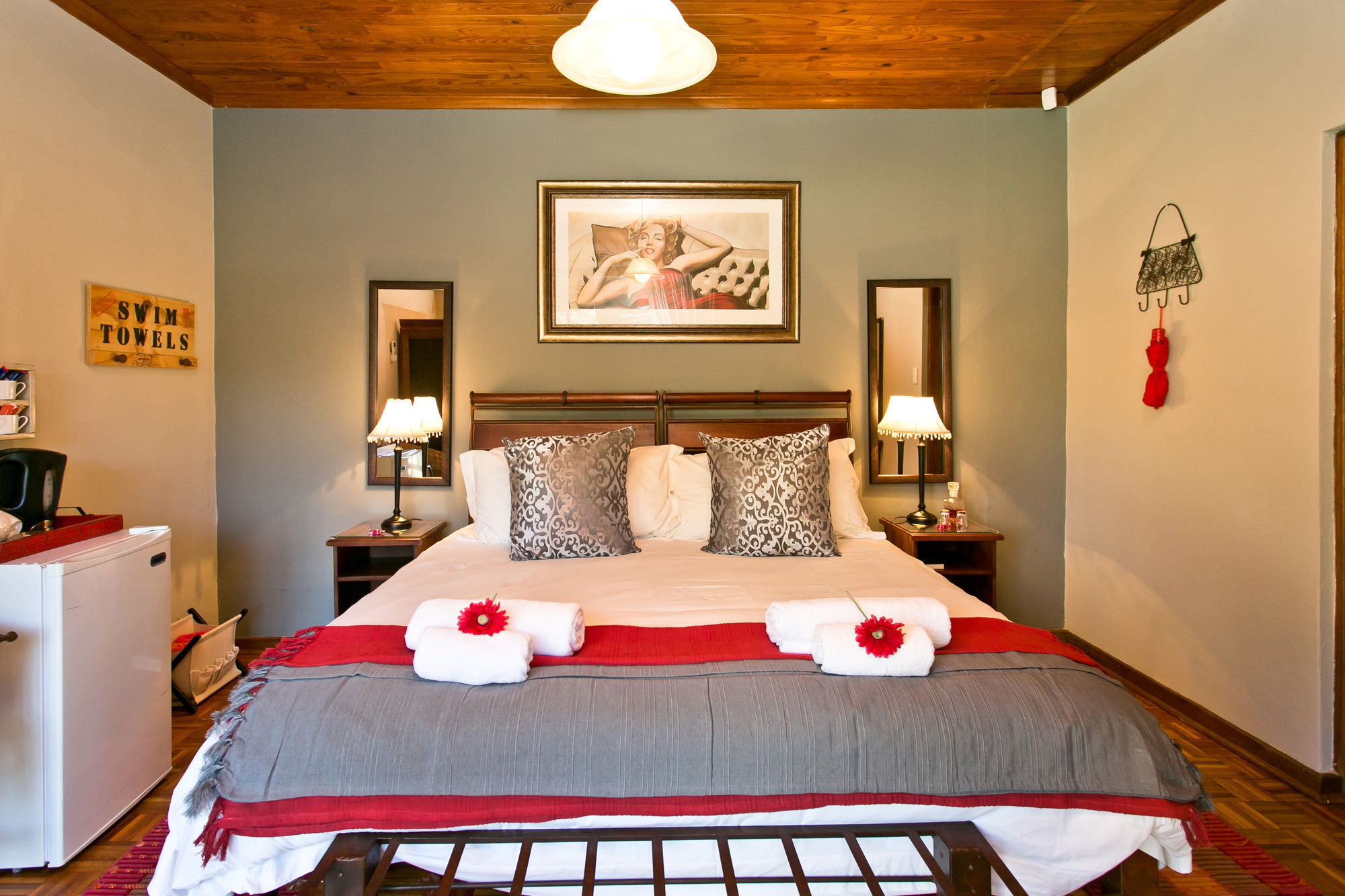 Die Fonteine Country Guesthouse And Glamping เอาท์สโฮร์น ภายนอก รูปภาพ