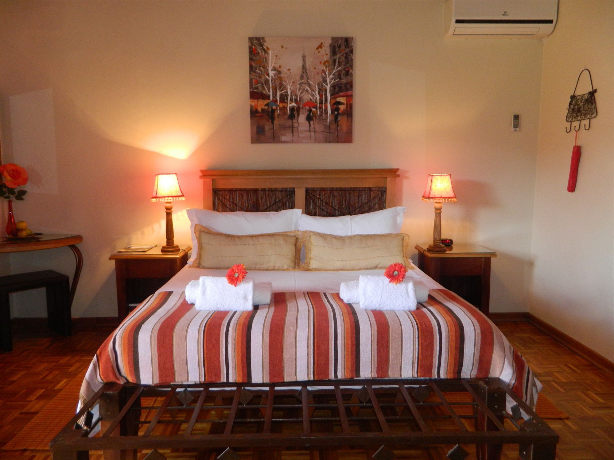 Die Fonteine Country Guesthouse And Glamping เอาท์สโฮร์น ภายนอก รูปภาพ