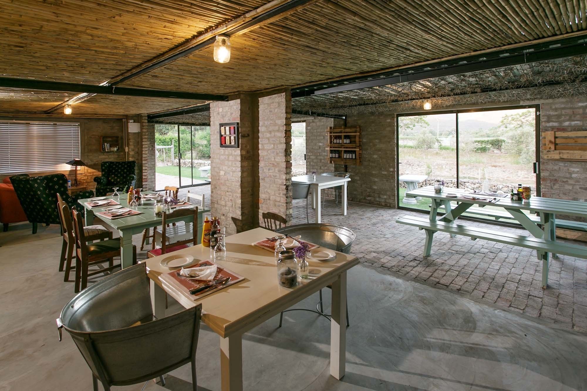 Die Fonteine Country Guesthouse And Glamping เอาท์สโฮร์น ภายนอก รูปภาพ