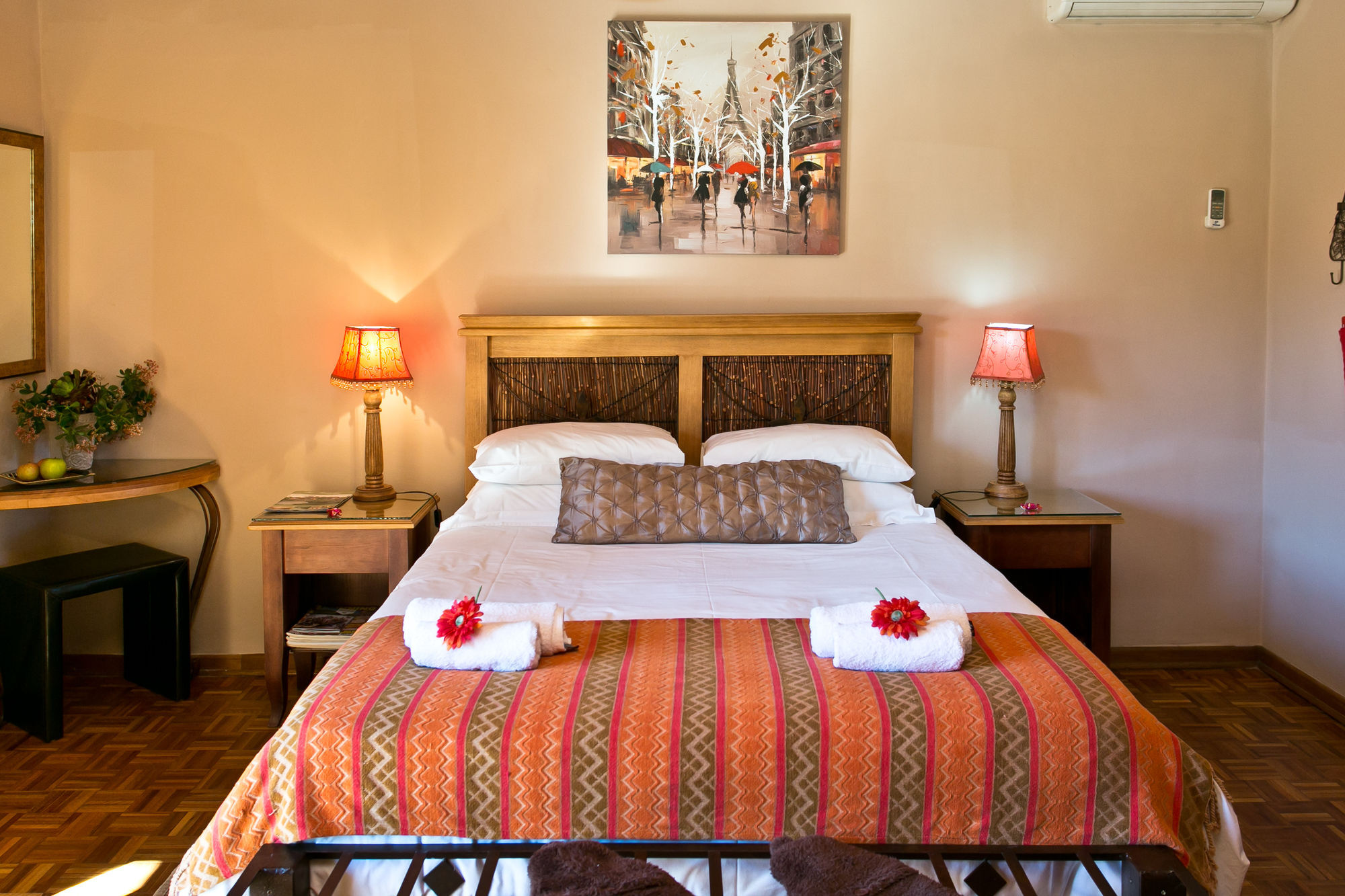 Die Fonteine Country Guesthouse And Glamping เอาท์สโฮร์น ภายนอก รูปภาพ