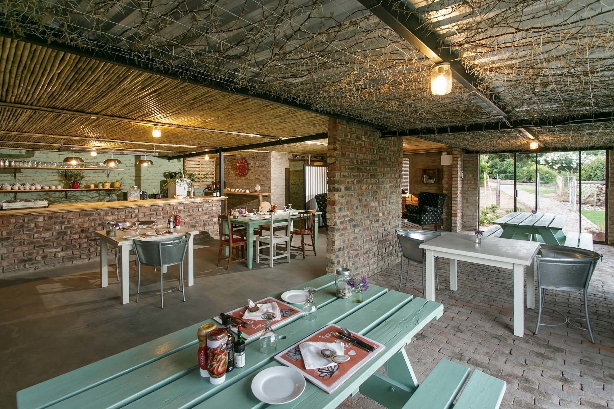 Die Fonteine Country Guesthouse And Glamping เอาท์สโฮร์น ภายนอก รูปภาพ