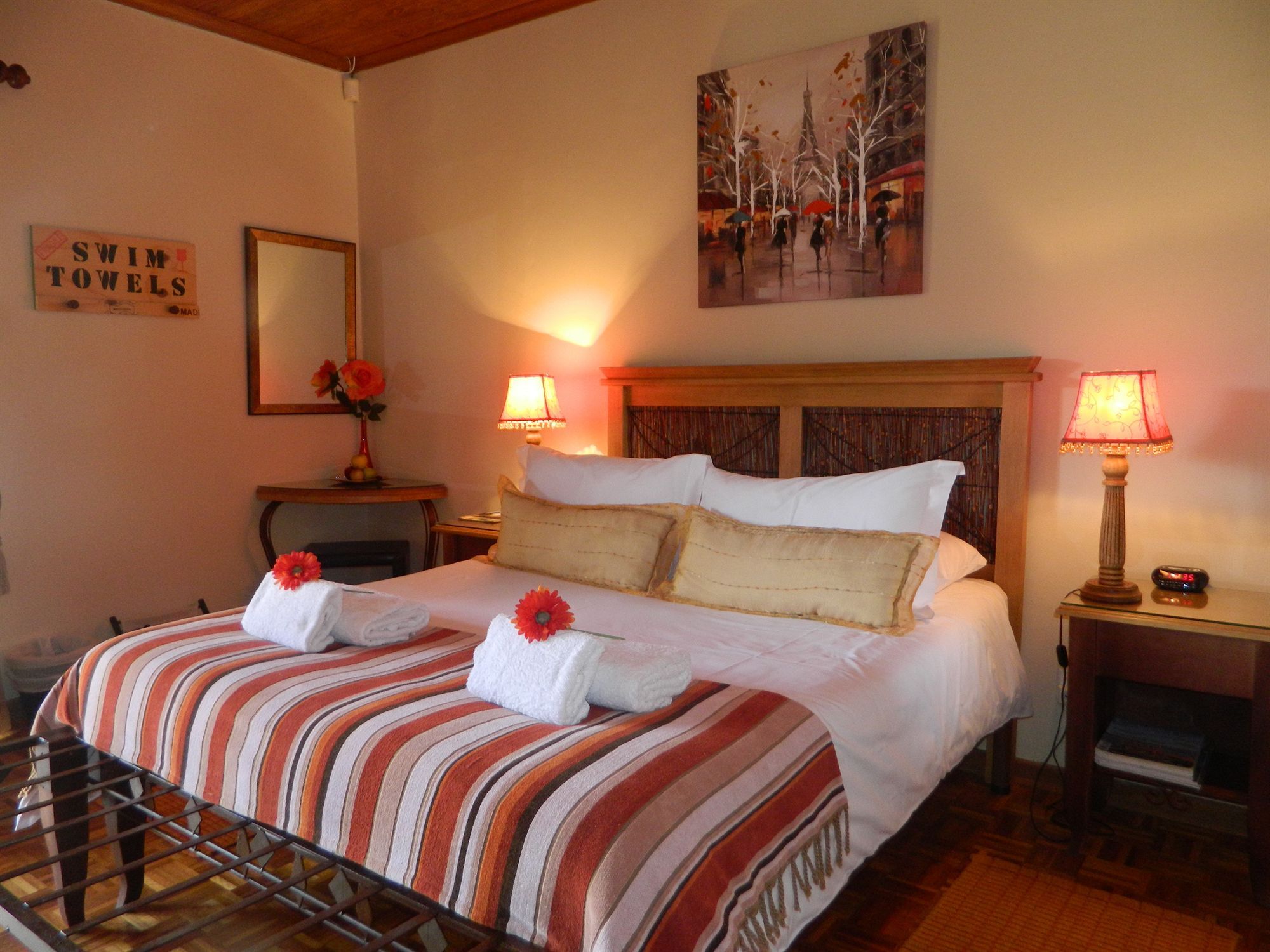 Die Fonteine Country Guesthouse And Glamping เอาท์สโฮร์น ภายนอก รูปภาพ